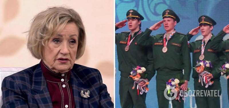 ''США что творят?!'' Чемпионка ОИ из РФ закатила истерику из-за ареста российского хоккеиста в Польше