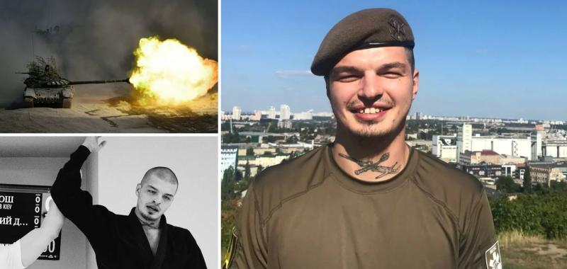 Танк расстрелял машину с ранеными: спасая побратимов под Харьковом, погиб известный джитсер ''Тунгус'', воевавший с 18 лет
