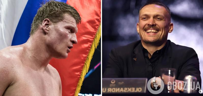 "Украинцам задурили голову". Поветкин сделал заявление о бое "русского человека" Усика с Фьюри