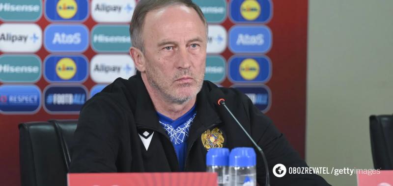 ''Улыбку увидите, когда у меня в стране закончится война''. Петраков &ndash; армянскому журналисту. Видео