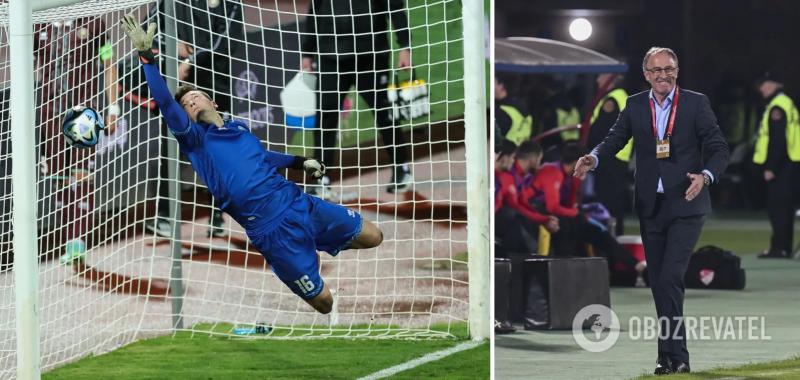 Унижение Беларуси и исторический достижение Петракова. Результаты отбора Евро-2024 25 марта