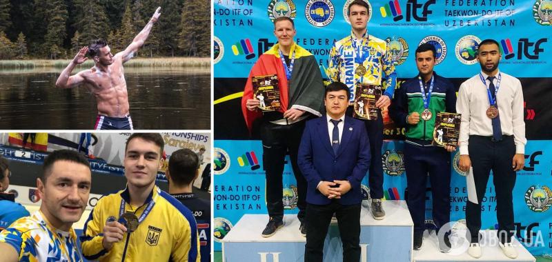 В Ивано-Франковске во время купания в озере утонул украинский двукратный чемпион мира и трехкратный чемпион Европы по тхэквондо