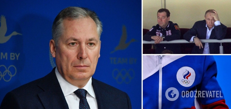 В России решение МОК назвали ''нарушением прав человека и дискриминацией'', выдвинув требование в ответ