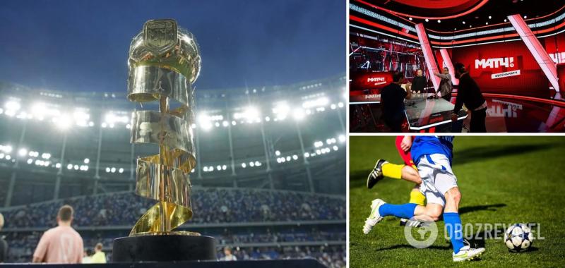 В России забаненный спорт на ТВ заменили на ''блевоту'' и ''шлак для быдла''