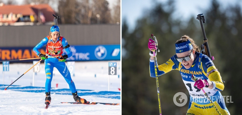 Возвращение итальянской звезды: стартовал женский сезон КМ по биатлону. Результаты Украины