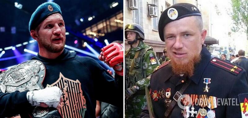 ''Вторая Моторола будет'': российский чемпион ММА решил стать ''депутатом ДНР'' и был высмеян в сети