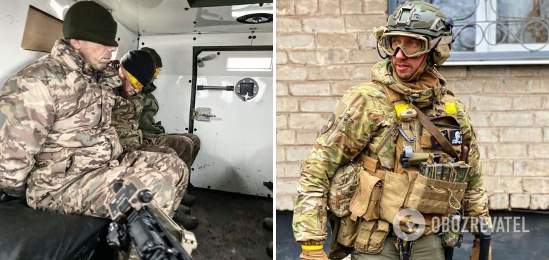 ''Взял двоих по акции''. Стаховский показал пленных ''вагнеровцев''